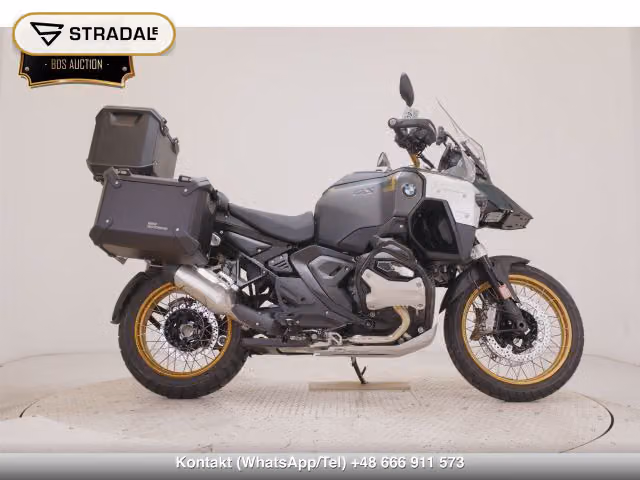 BMW R1300GSアドベンチャー 2026, motocykl z aukcji Japonii