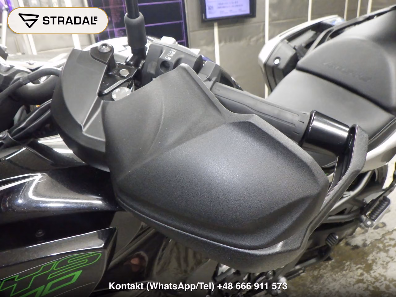 KAWASAKI ﾍﾞﾙｼｽ1000SE, miniaturka 7