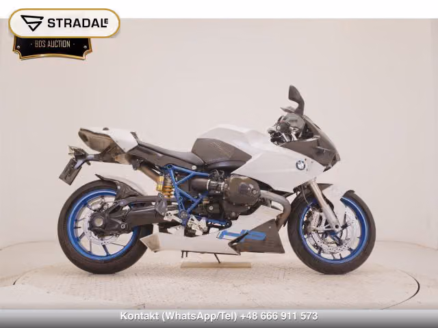 BMW HP2スポーツ 2009, motocykl z aukcji Japonii