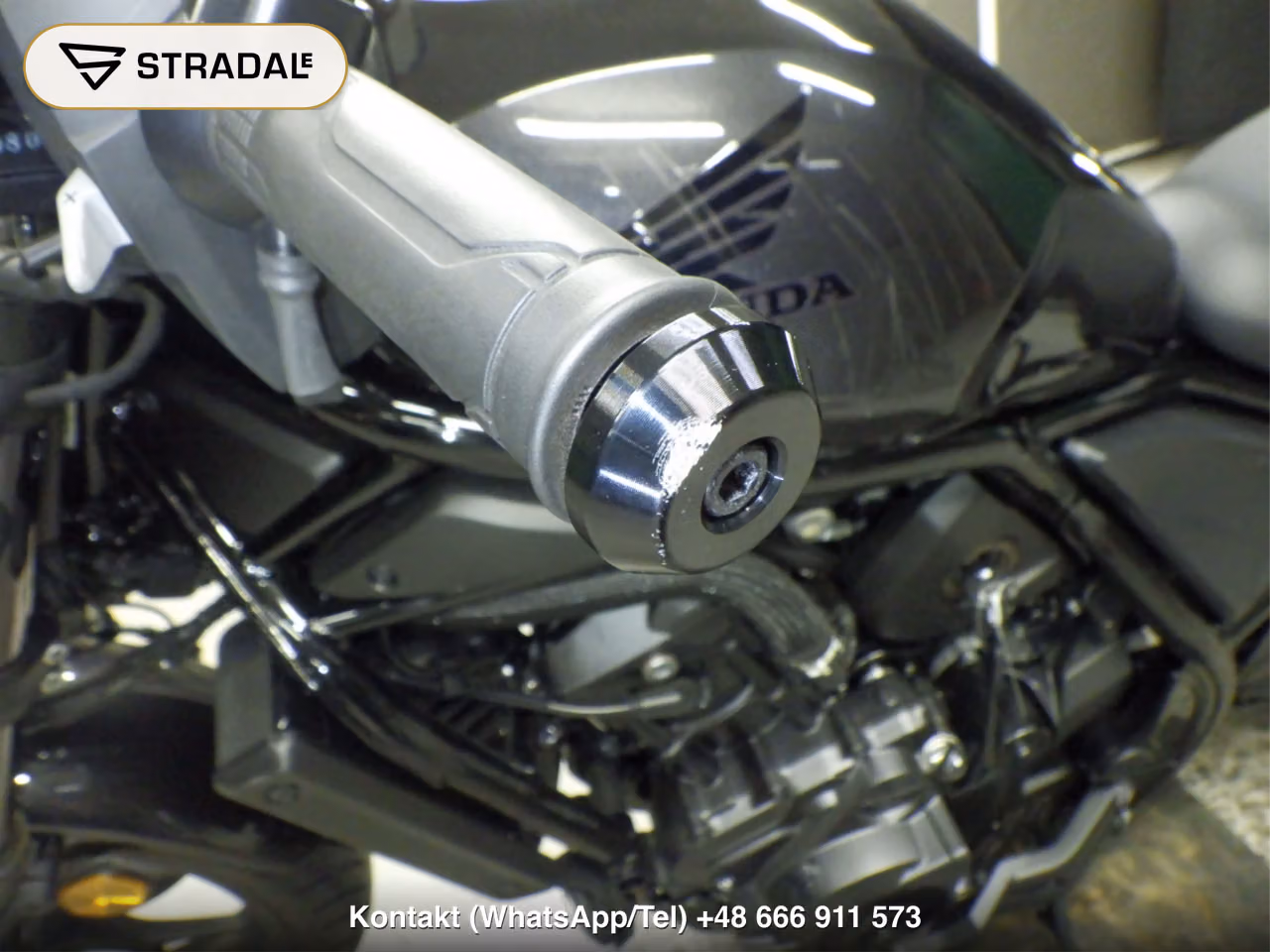 HONDA ﾚﾌﾞﾙ1100D, miniaturka 6