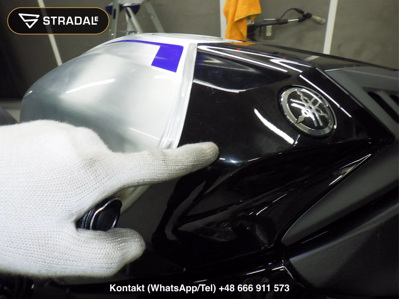 YAMAHA YZF-R1M, miniaturka 11
