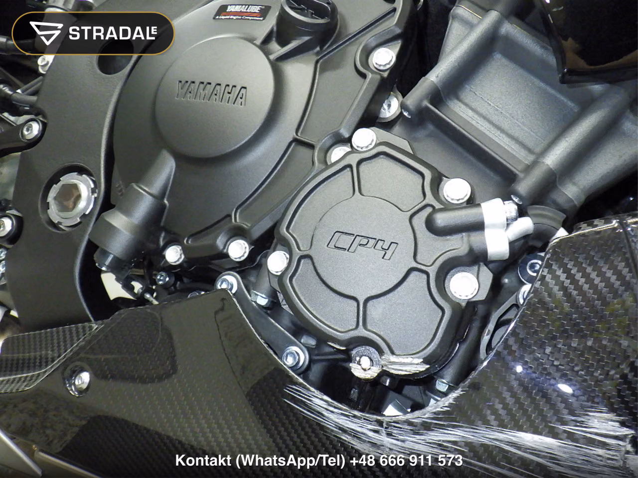 YAMAHA YZF-R1M, miniaturka 4