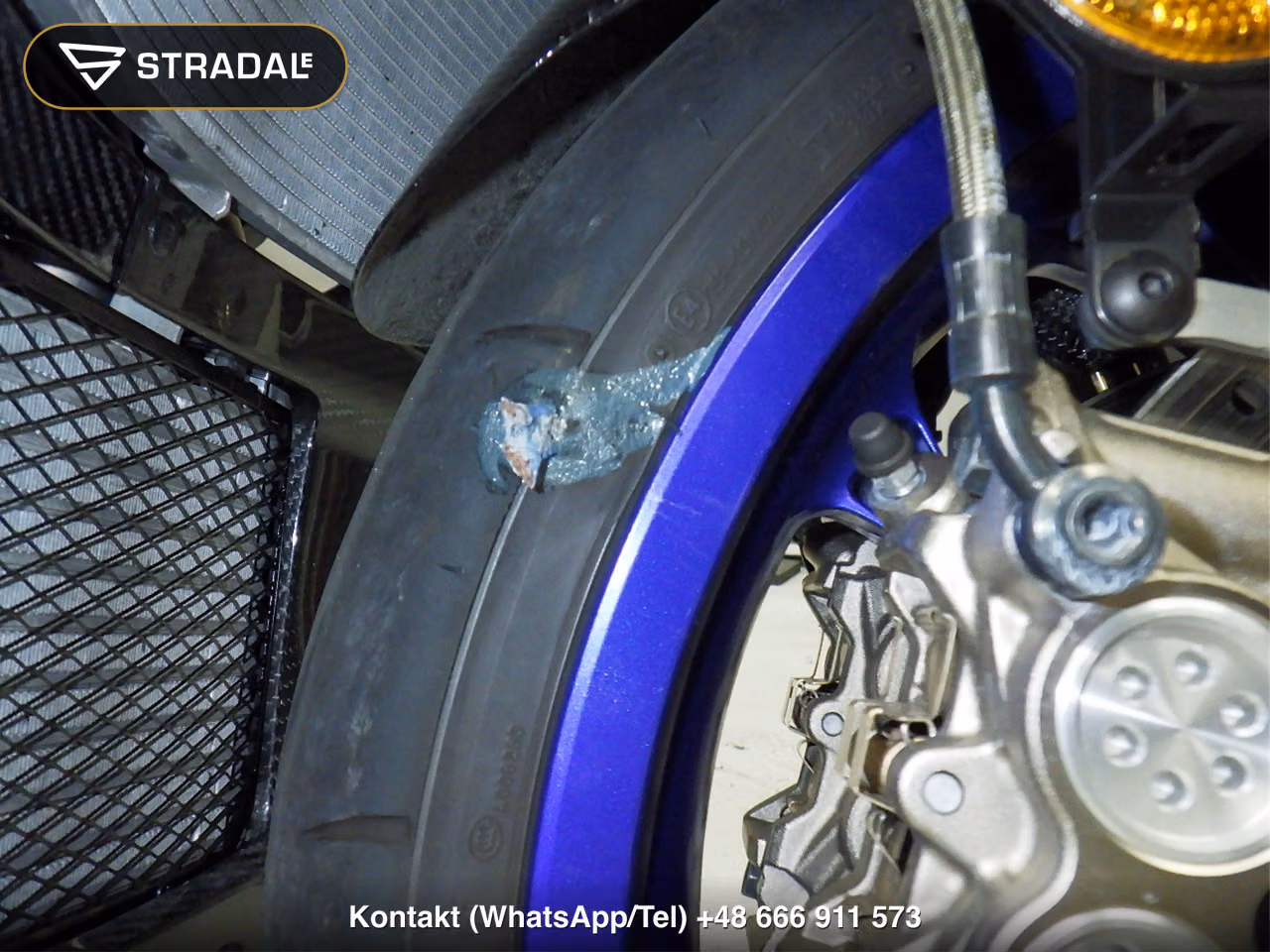 YAMAHA YZF-R1M, miniaturka 7