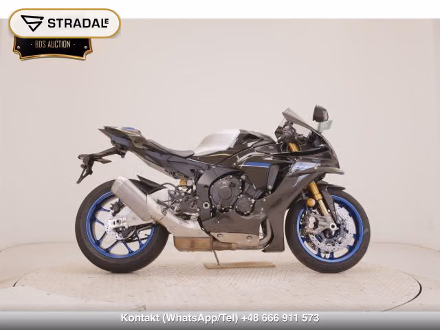 YAMAHA YZF-R1M 2026, aukcja z Japonii, zdjęcie 1