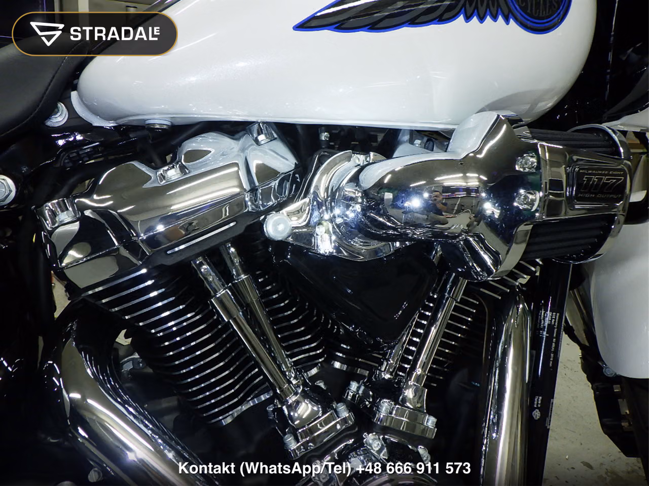 HARLEY-DAVIDSON FXLRST1920, miniaturka 2