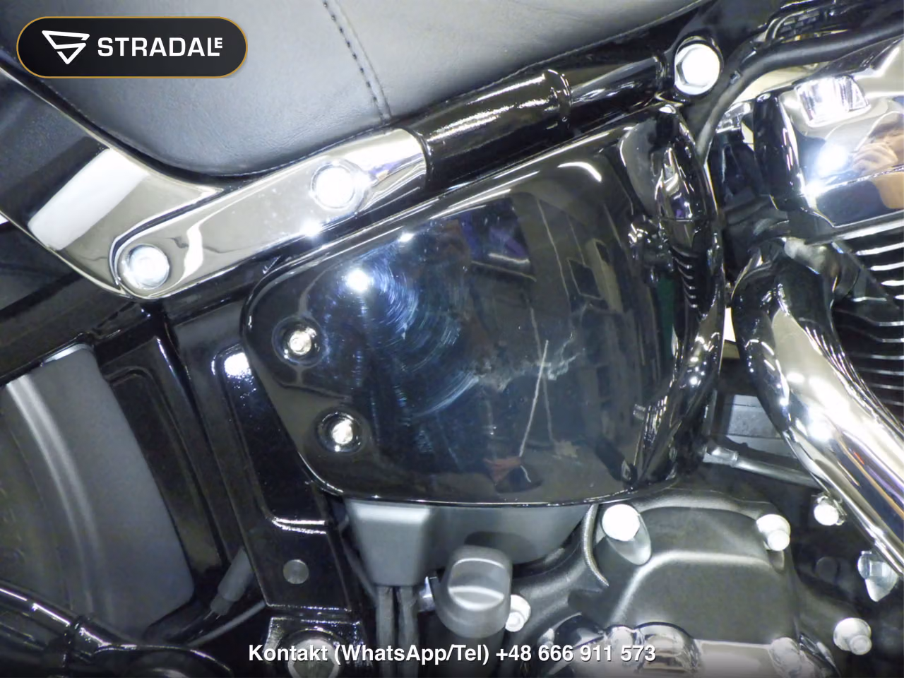 HARLEY-DAVIDSON FXLRST1920, miniaturka 12