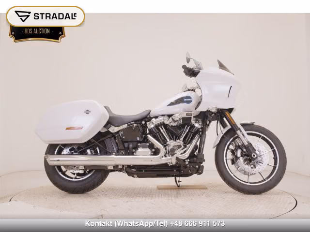 HARLEY-DAVIDSON FXLRST1920 2026, aukcja z Japonii, zdjęcie 1