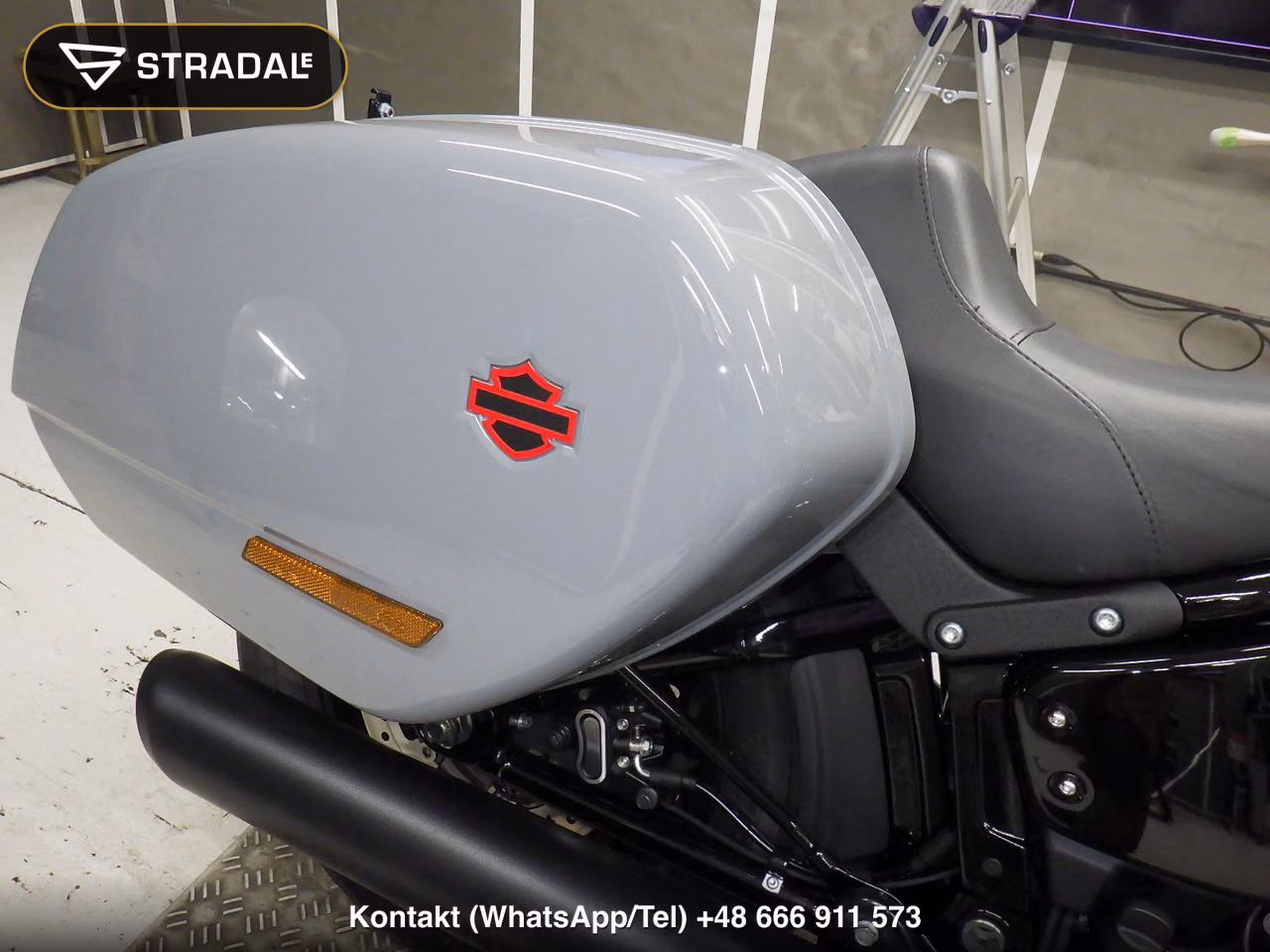 HARLEY-DAVIDSON FXLRST1920, miniaturka 12