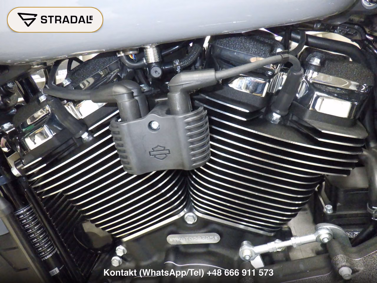 HARLEY-DAVIDSON FXLRST1920, miniaturka 5