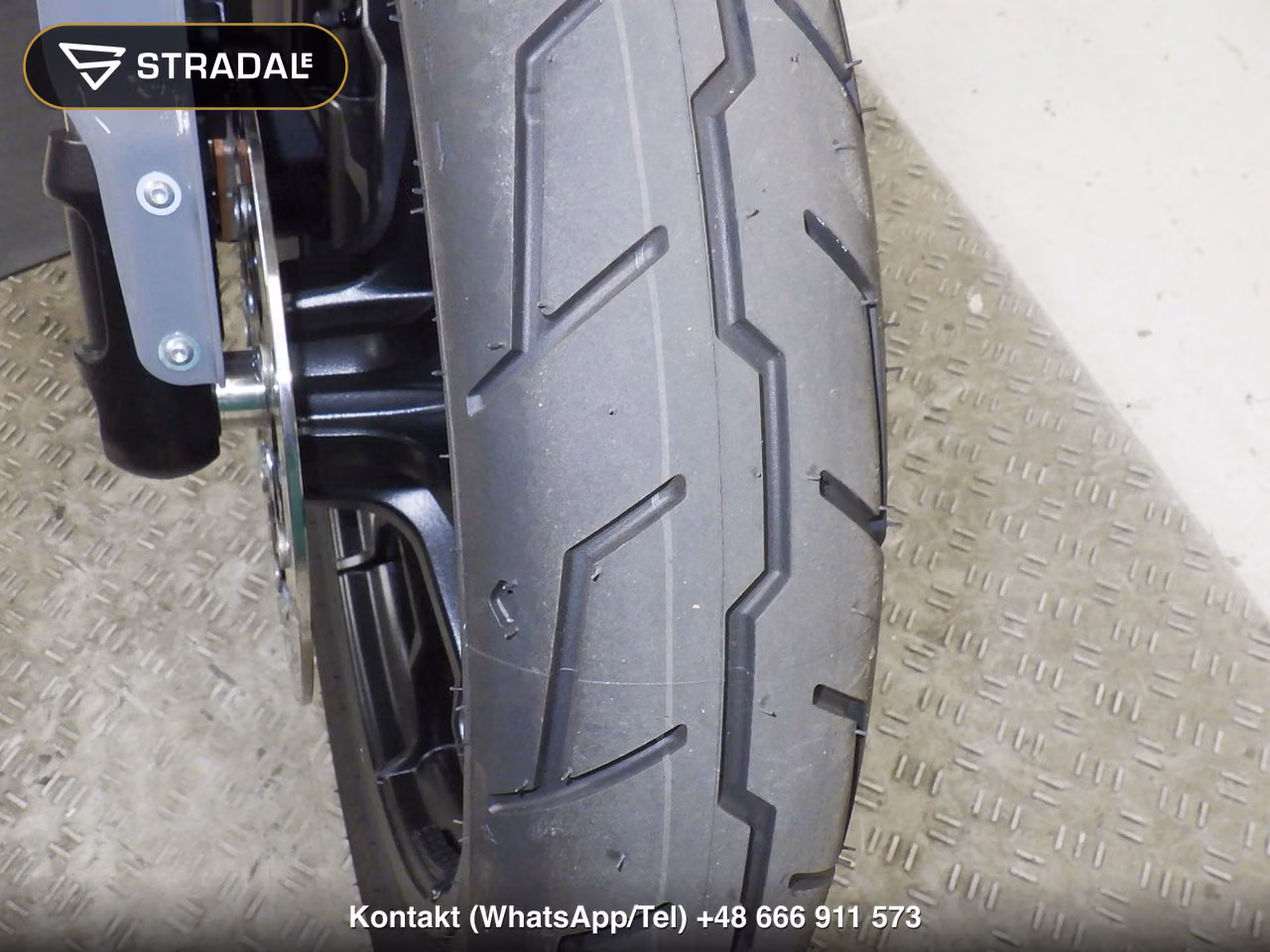 HARLEY-DAVIDSON FXLRST1920, miniaturka 6