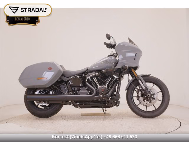 HARLEY-DAVIDSON FXLRST1920 2026, aukcja z Japonii, zdjęcie 1