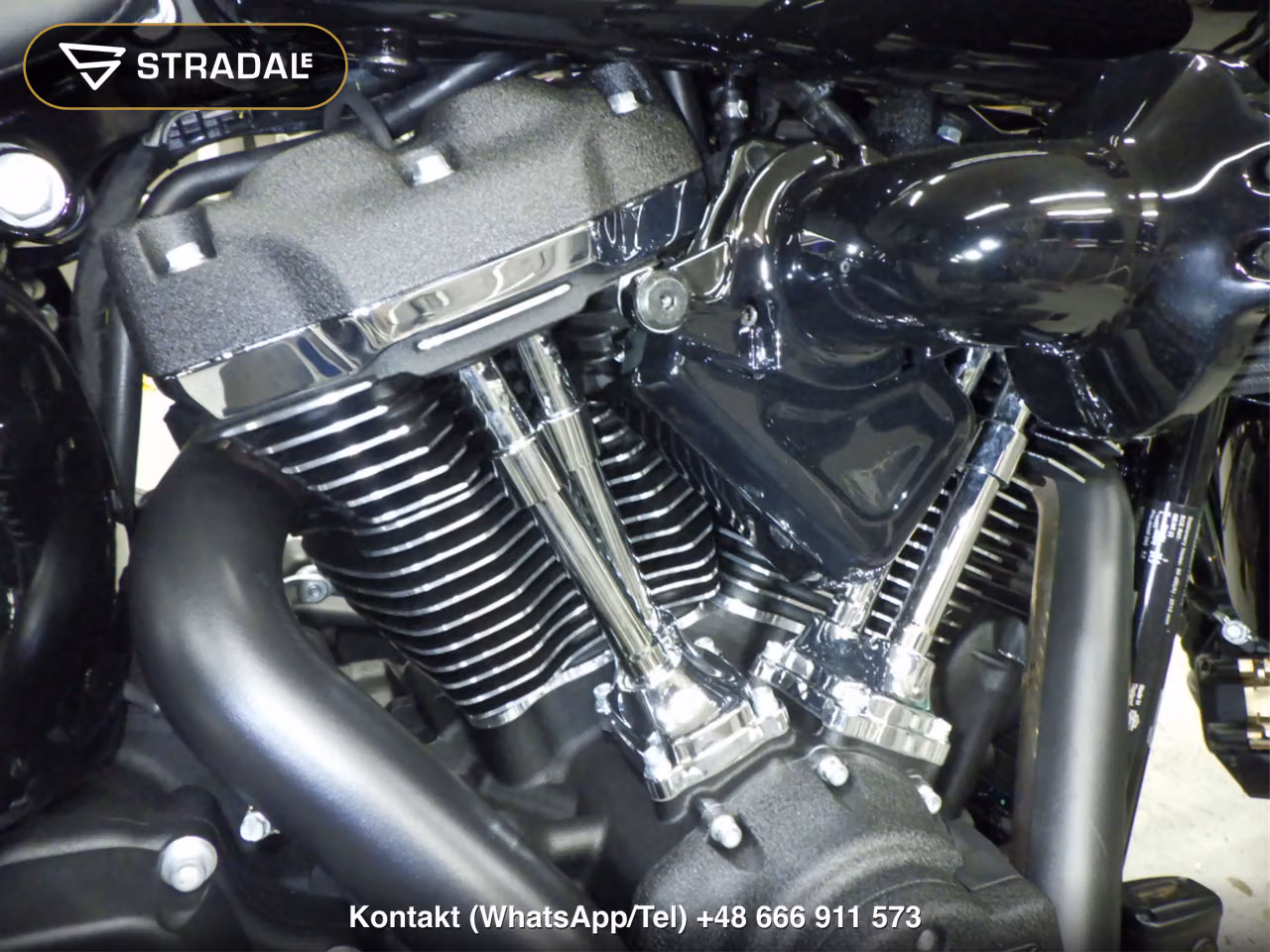HARLEY-DAVIDSON FXLRST1920 2026, aukcja z Japonii, zdjęcie 1