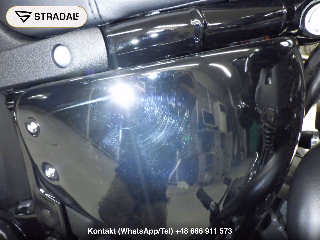 HARLEY-DAVIDSON FXLRST1920, miniaturka 11