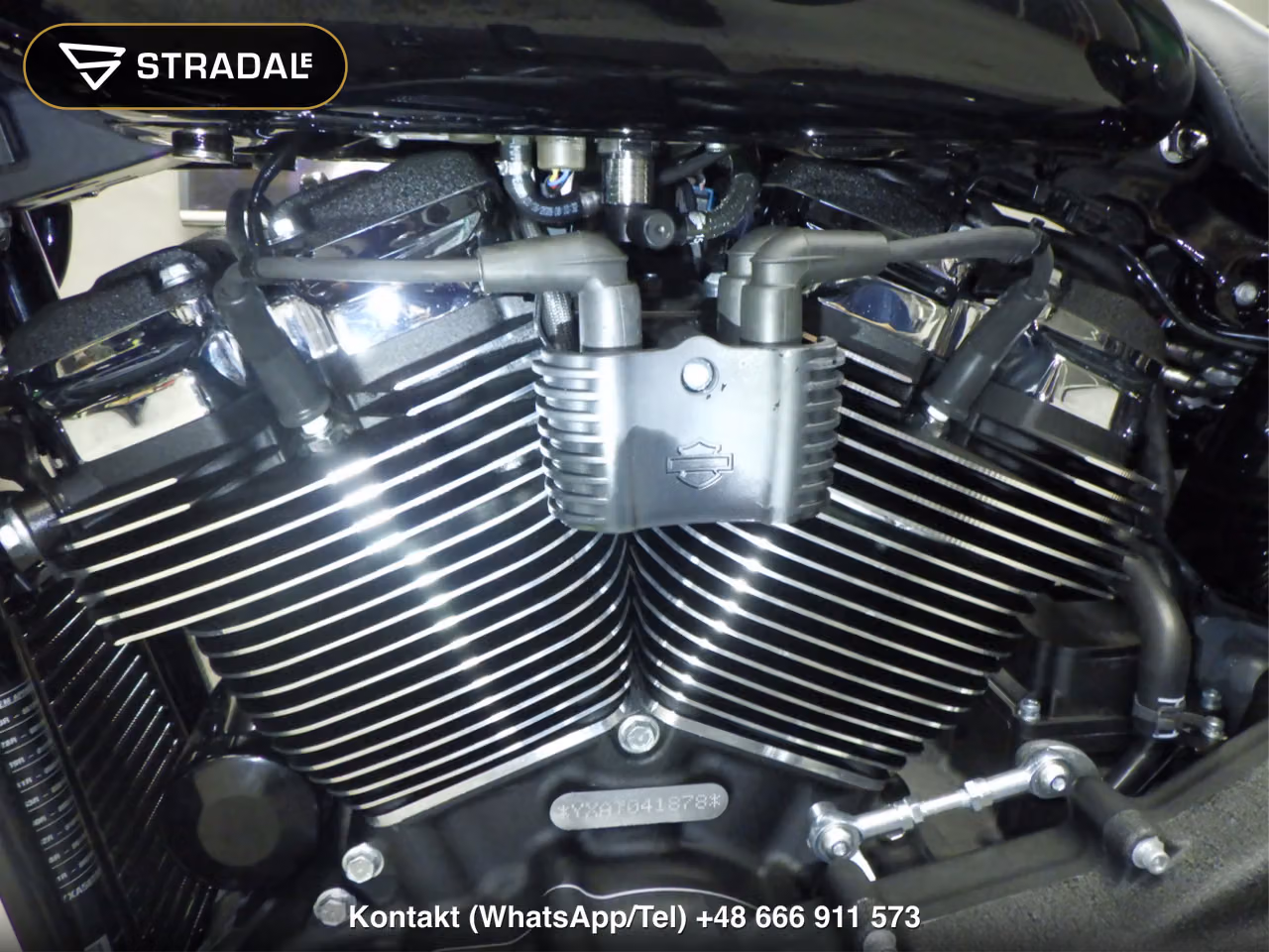HARLEY-DAVIDSON FXLRST1920, miniaturka 3