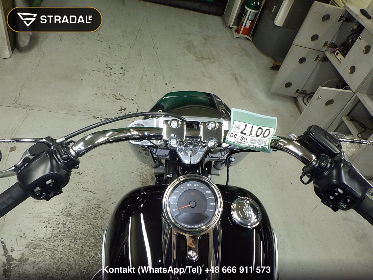HARLEY-DAVIDSON FLFB1920, miniaturka 6