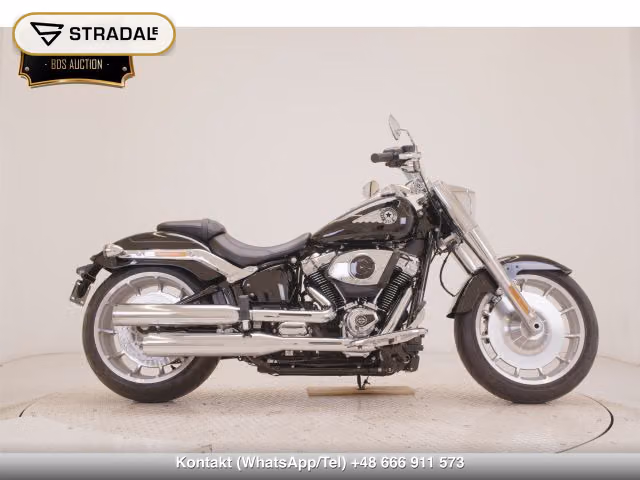HARLEY-DAVIDSON FLFB1920 2026, aukcja z Japonii, zdjęcie 1
