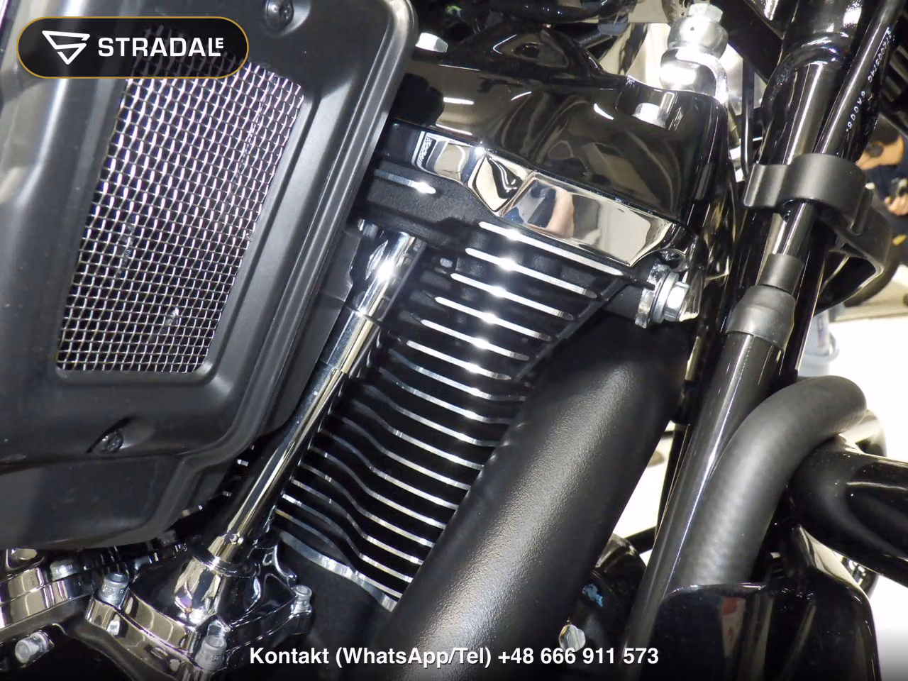 HARLEY-DAVIDSON FLHX1920, miniaturka 2