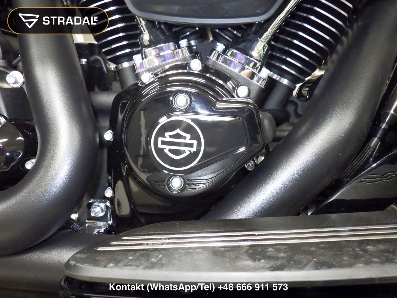 HARLEY-DAVIDSON FLHX1920, miniaturka 3