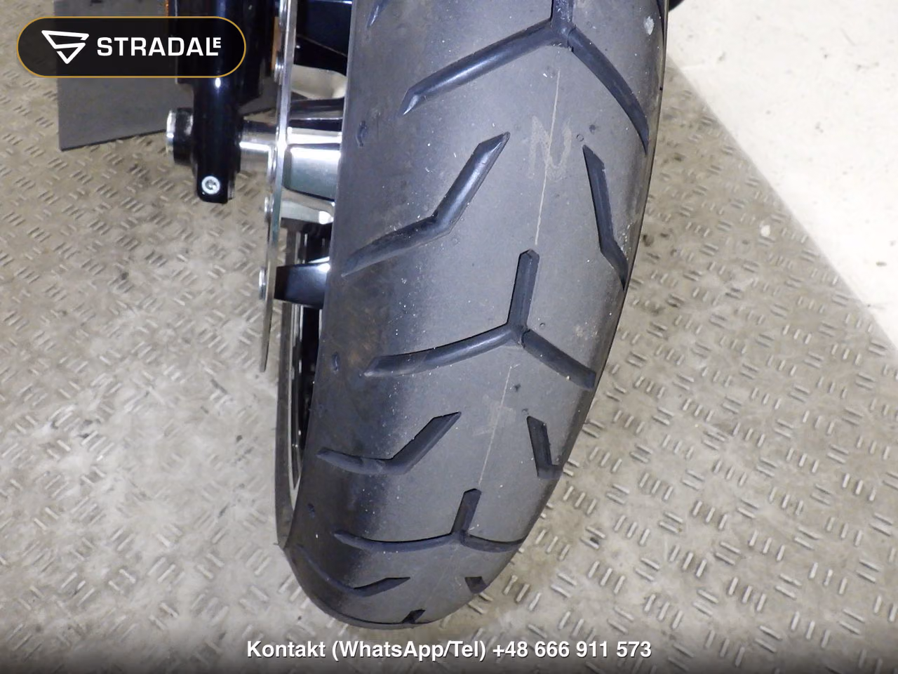 HARLEY-DAVIDSON FLHX1920, miniaturka 7