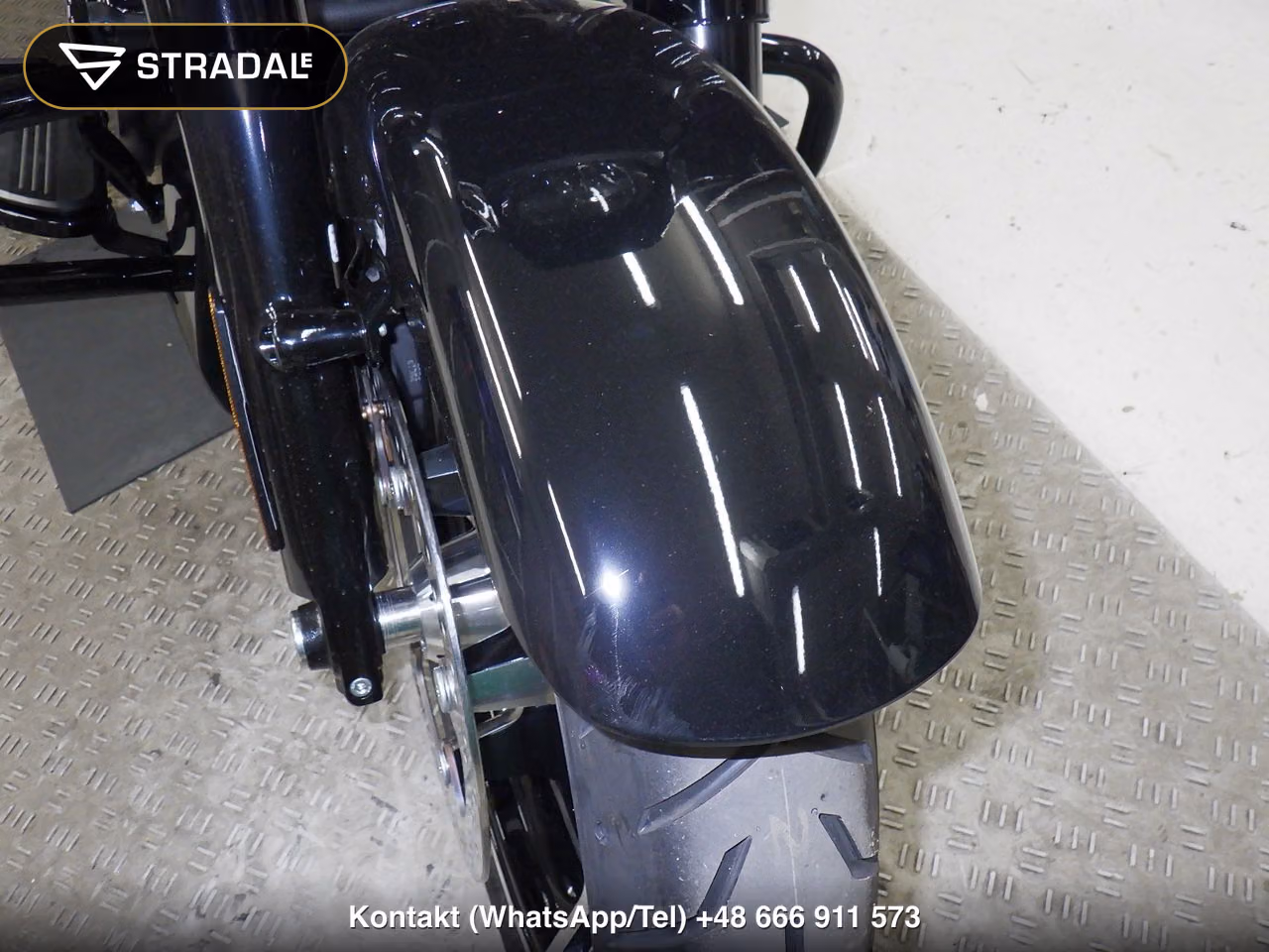HARLEY-DAVIDSON FLHX1920, miniaturka 10