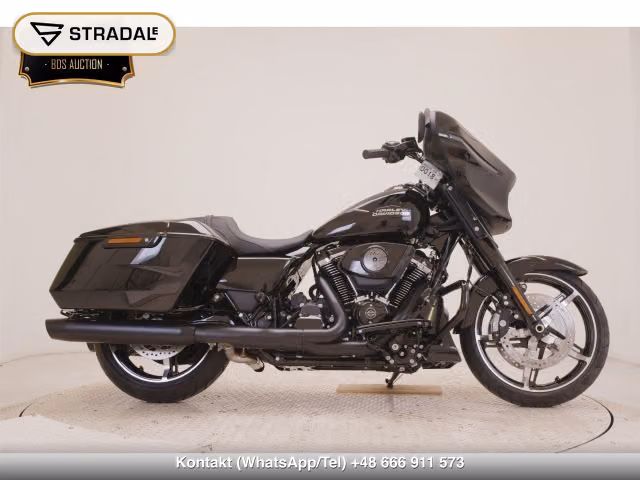 HARLEY-DAVIDSON FLHX1920 2026, aukcja z Japonii, zdjęcie 1