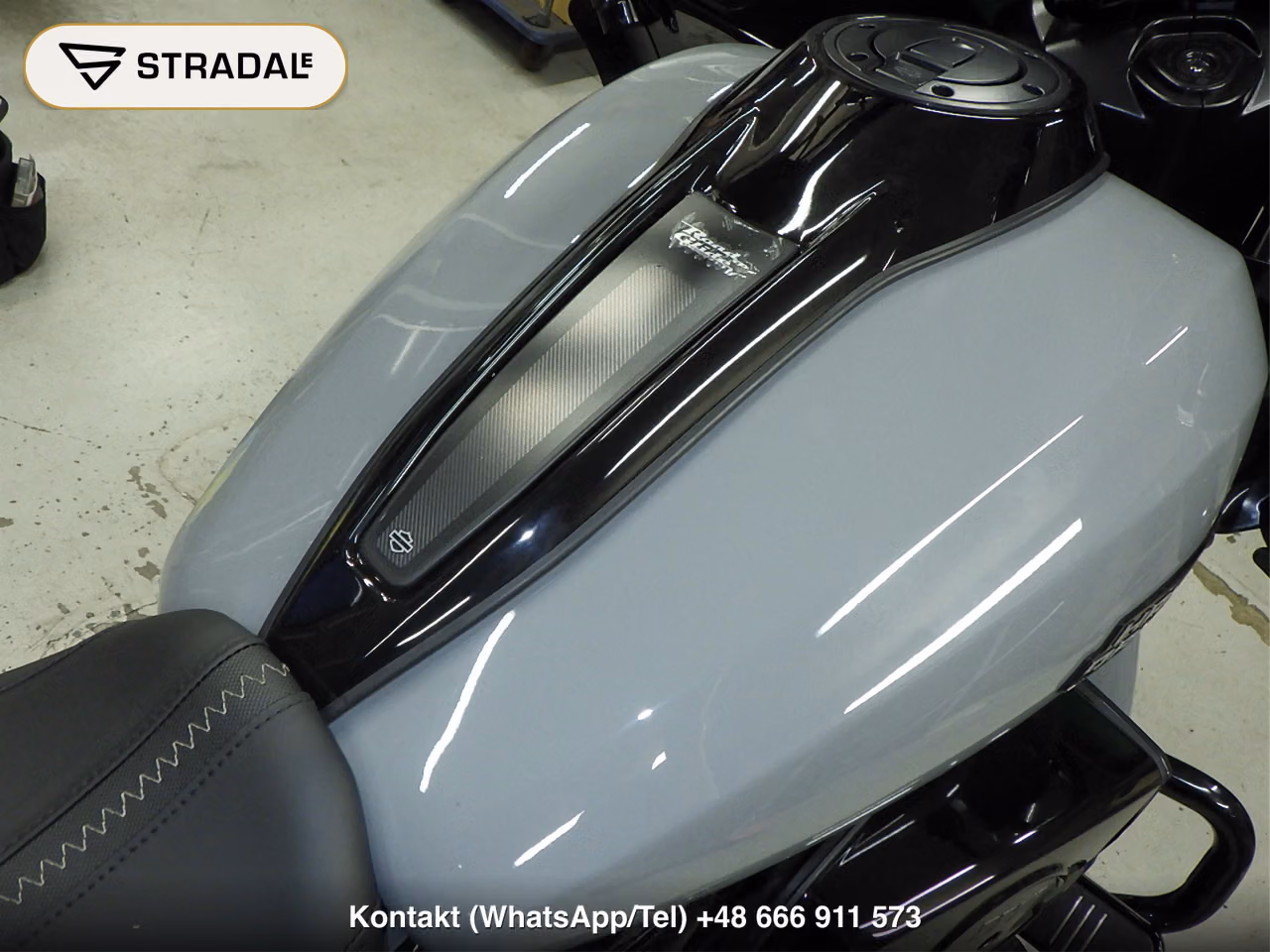 HARLEY-DAVIDSON FLTRX1920, miniaturka 11