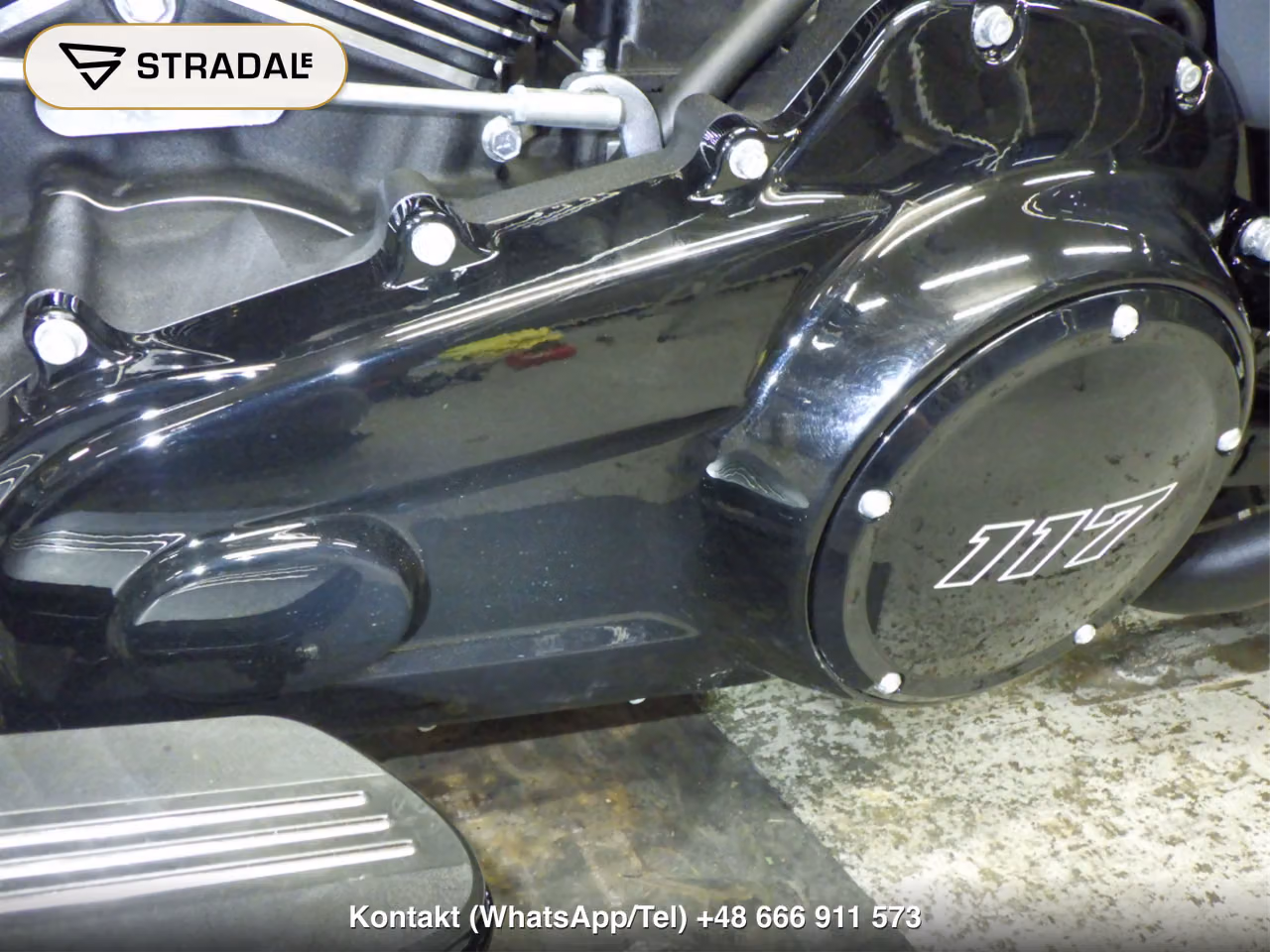HARLEY-DAVIDSON FLTRX1920, miniaturka 3