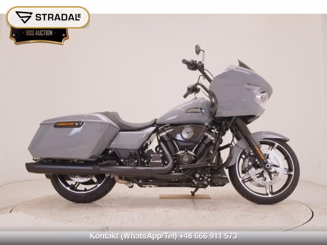 HARLEY-DAVIDSON FLTRX1920 2026, aukcja z Japonii, zdjęcie 1