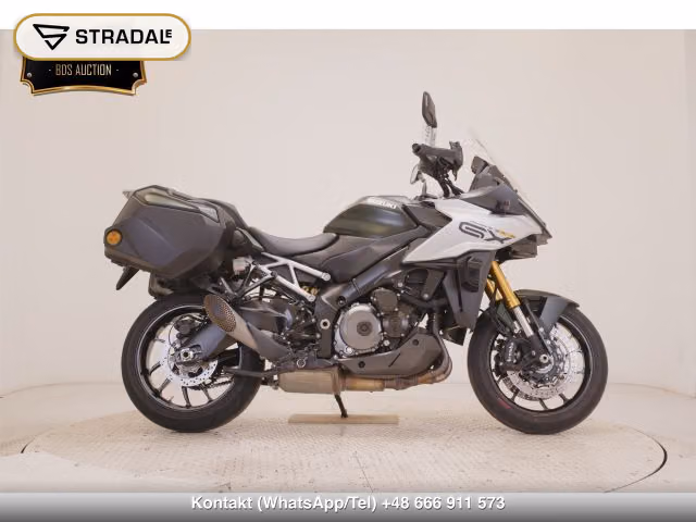 SUZUKI GSX-S1000GX 2024, aukcja z Japonii, zdjęcie 1