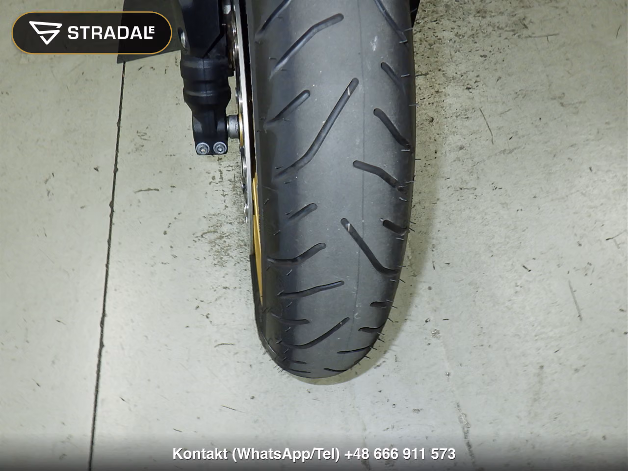 HONDA CB1000HORNET SP, miniaturka 7