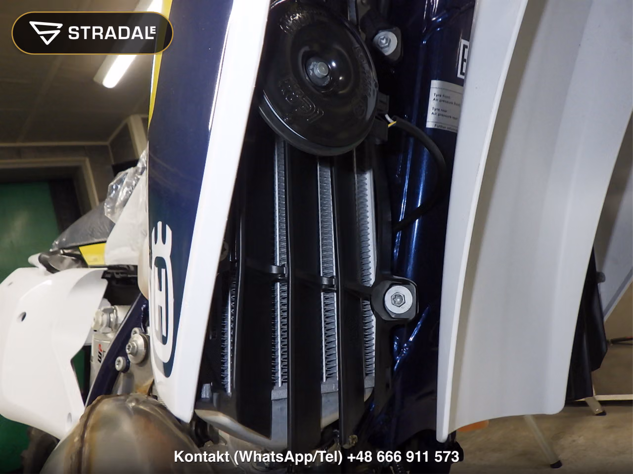 HUSQVARNA TE150I, miniaturka 2