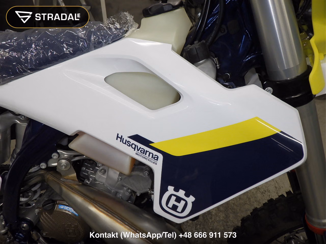 HUSQVARNA TE150I, miniaturka 11