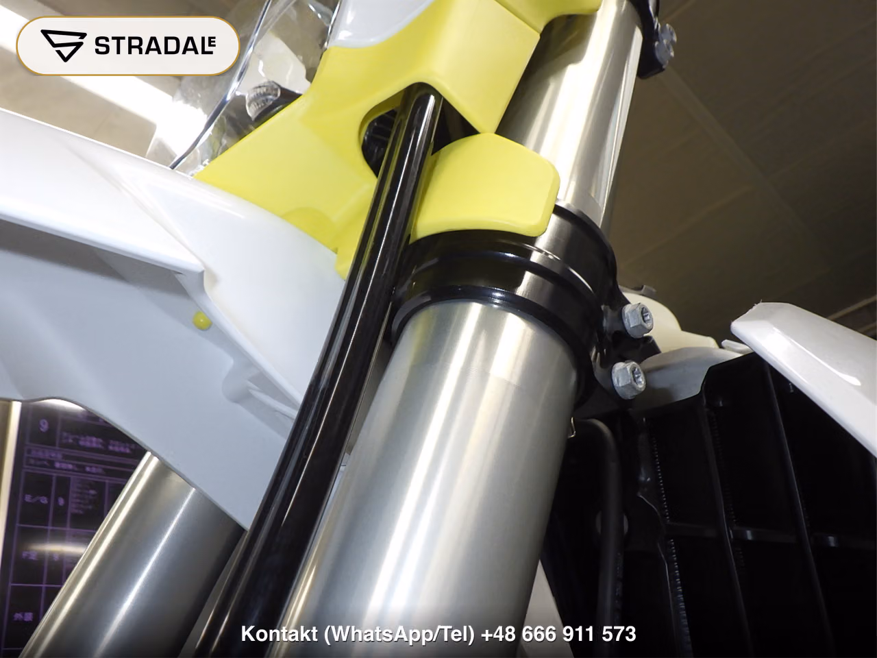 HUSQVARNA TE150I, miniaturka 6