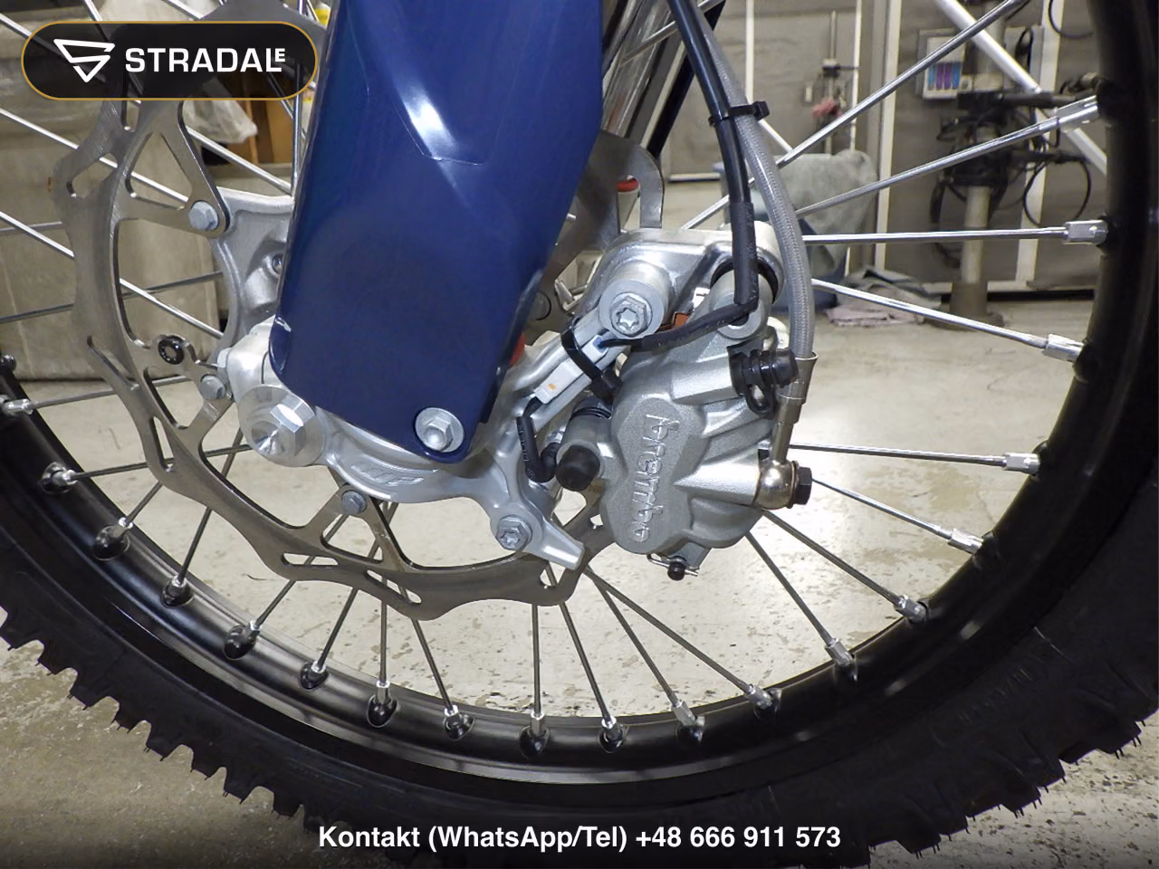 HUSQVARNA TE150I, miniaturka 7