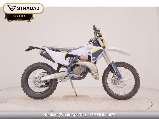 HUSQVARNA TE150I, motocykl z aukcji Japonii