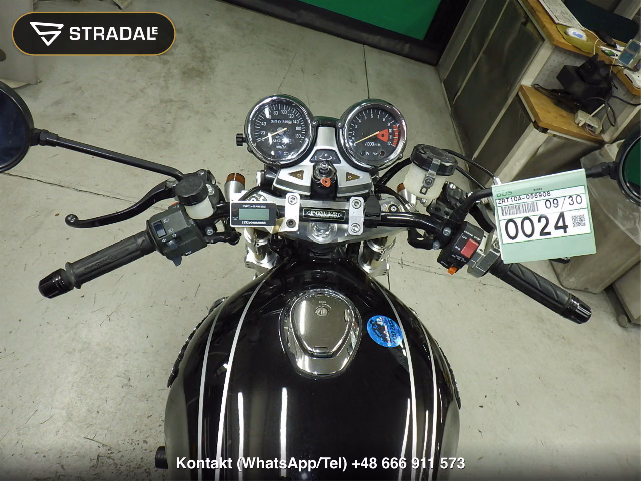 KAWASAKI ZEPHYR1100, miniaturka 9