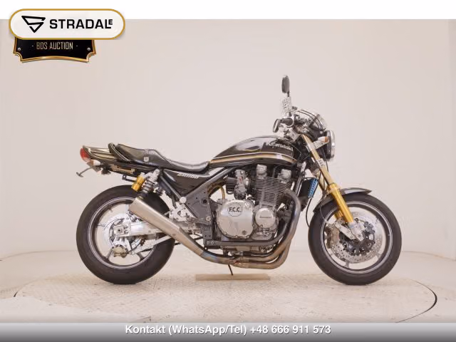 KAWASAKI ZEPHYR1100 2001, aukcja z Japonii, zdjęcie 1