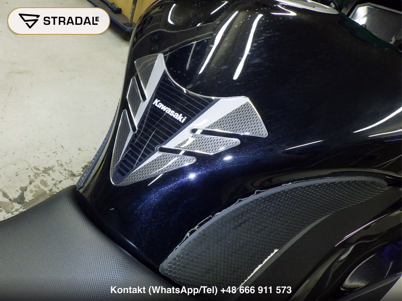 KAWASAKI NINJA1000SX, miniaturka 11