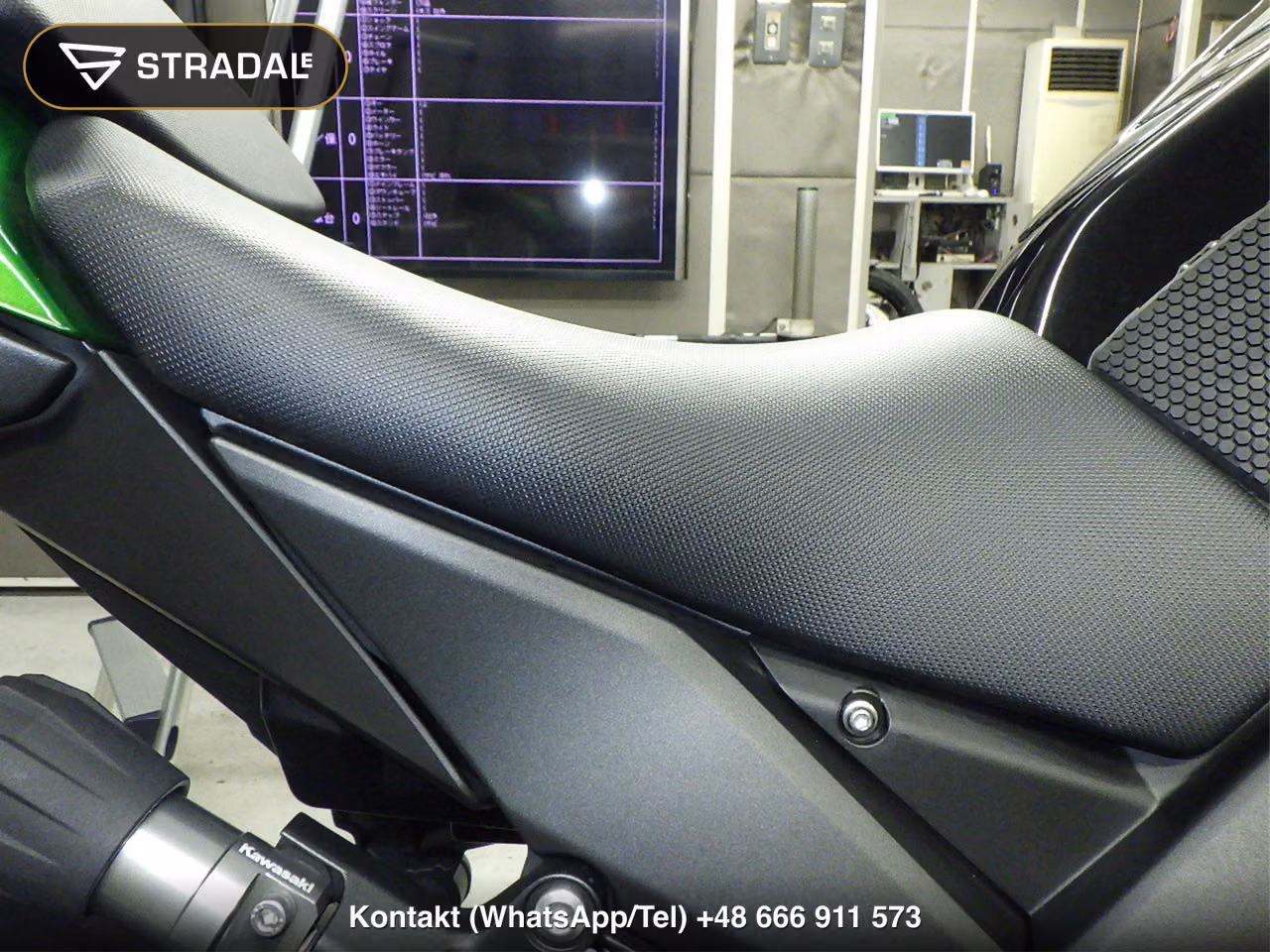 KAWASAKI NINJA1000SX, miniaturka 12
