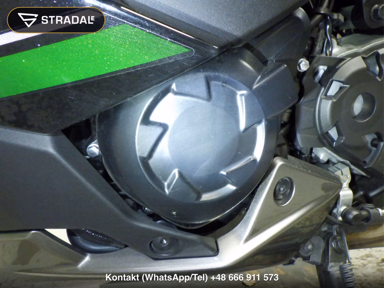 KAWASAKI NINJA1000SX, miniaturka 5