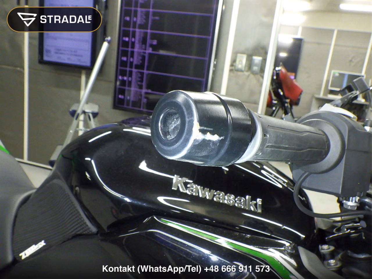 KAWASAKI NINJA1000SX, miniaturka 6