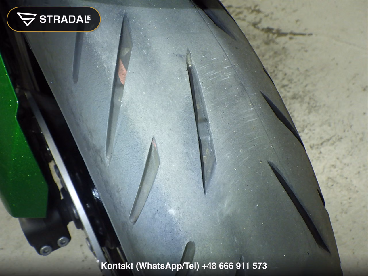 KAWASAKI NINJA1000SX, miniaturka 7