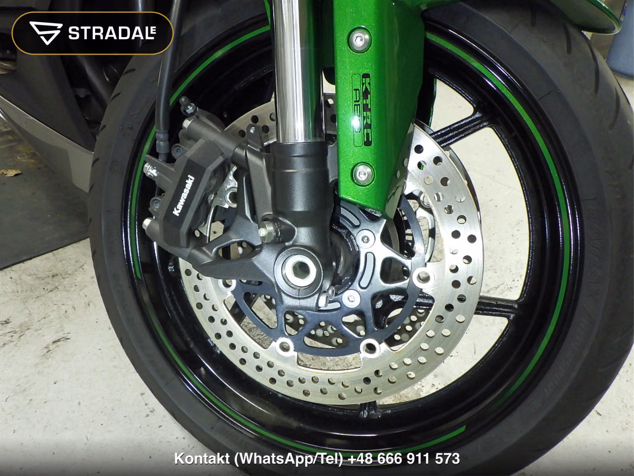 KAWASAKI NINJA1000SX, miniaturka 8
