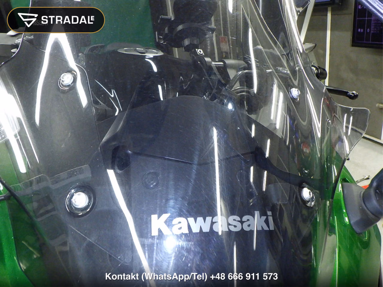 KAWASAKI NINJA1000SX, miniaturka 10