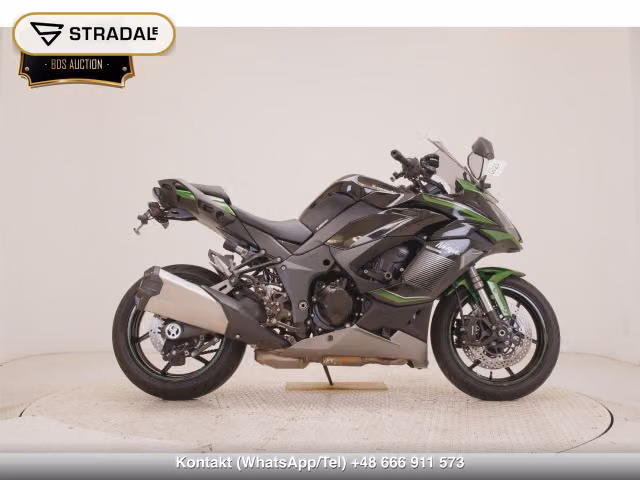 KAWASAKI NINJA1000SX 2023, aukcja z Japonii, zdjęcie 1