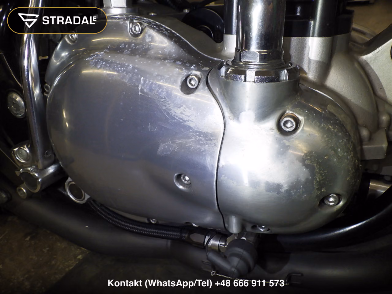 KAWASAKI W650, miniaturka 2