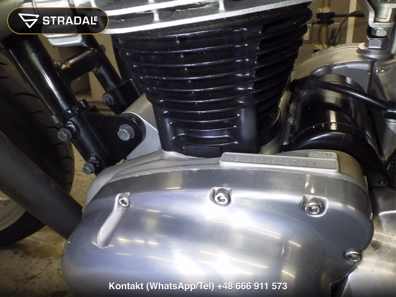 KAWASAKI W650, miniaturka 5