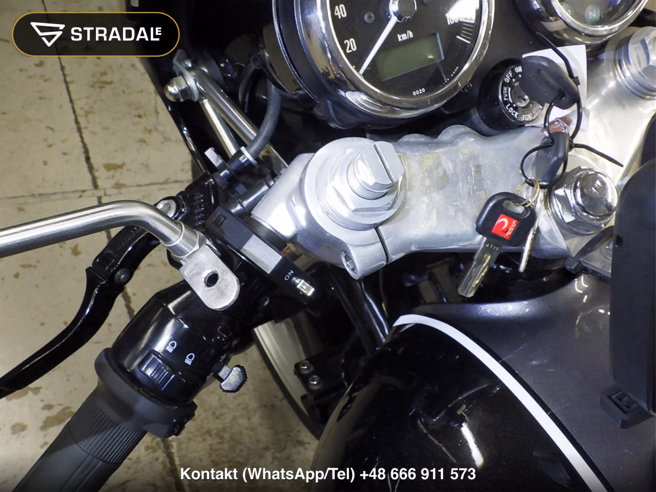 KAWASAKI W650, miniaturka 6