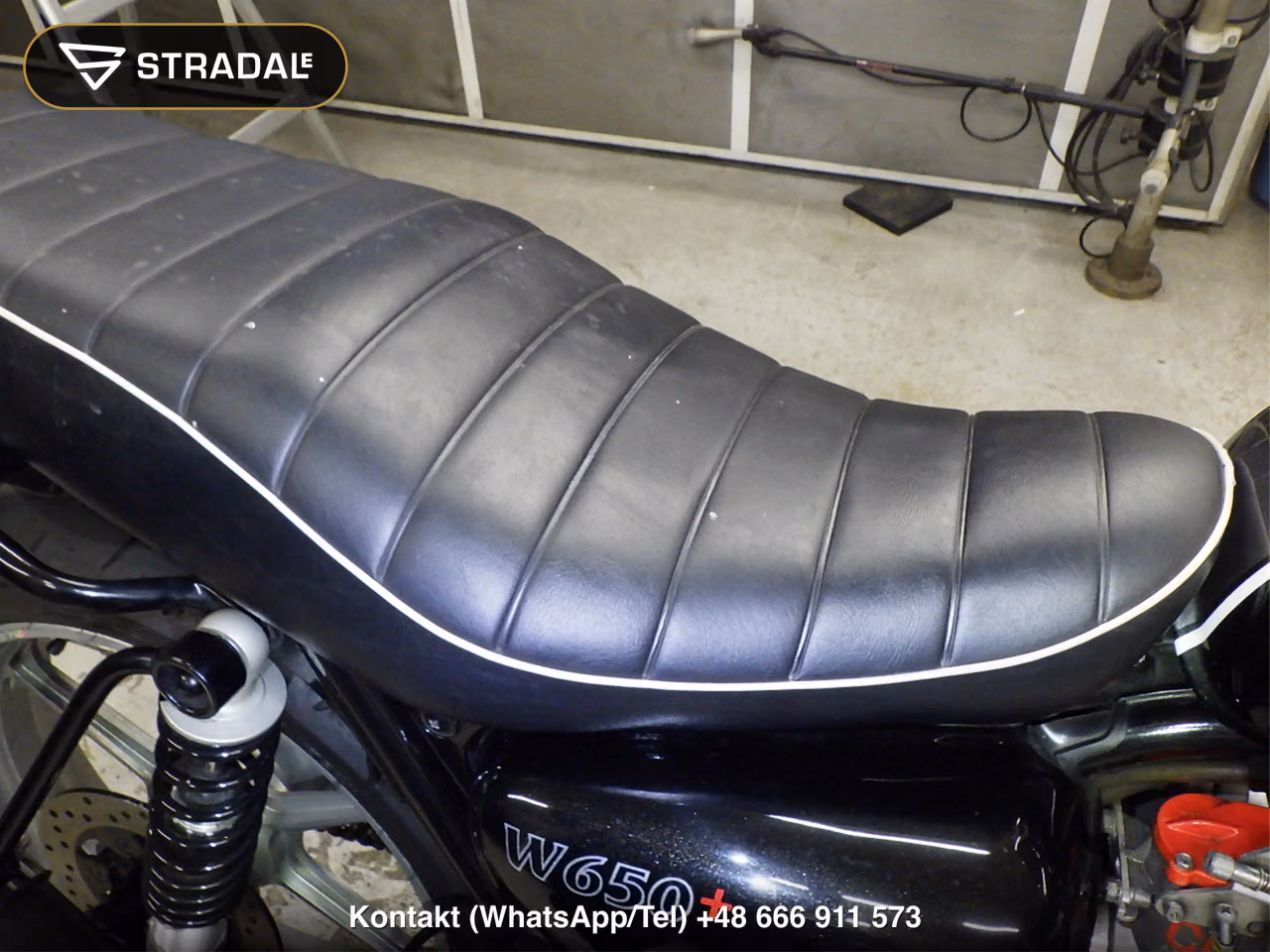 KAWASAKI W650, miniaturka 10