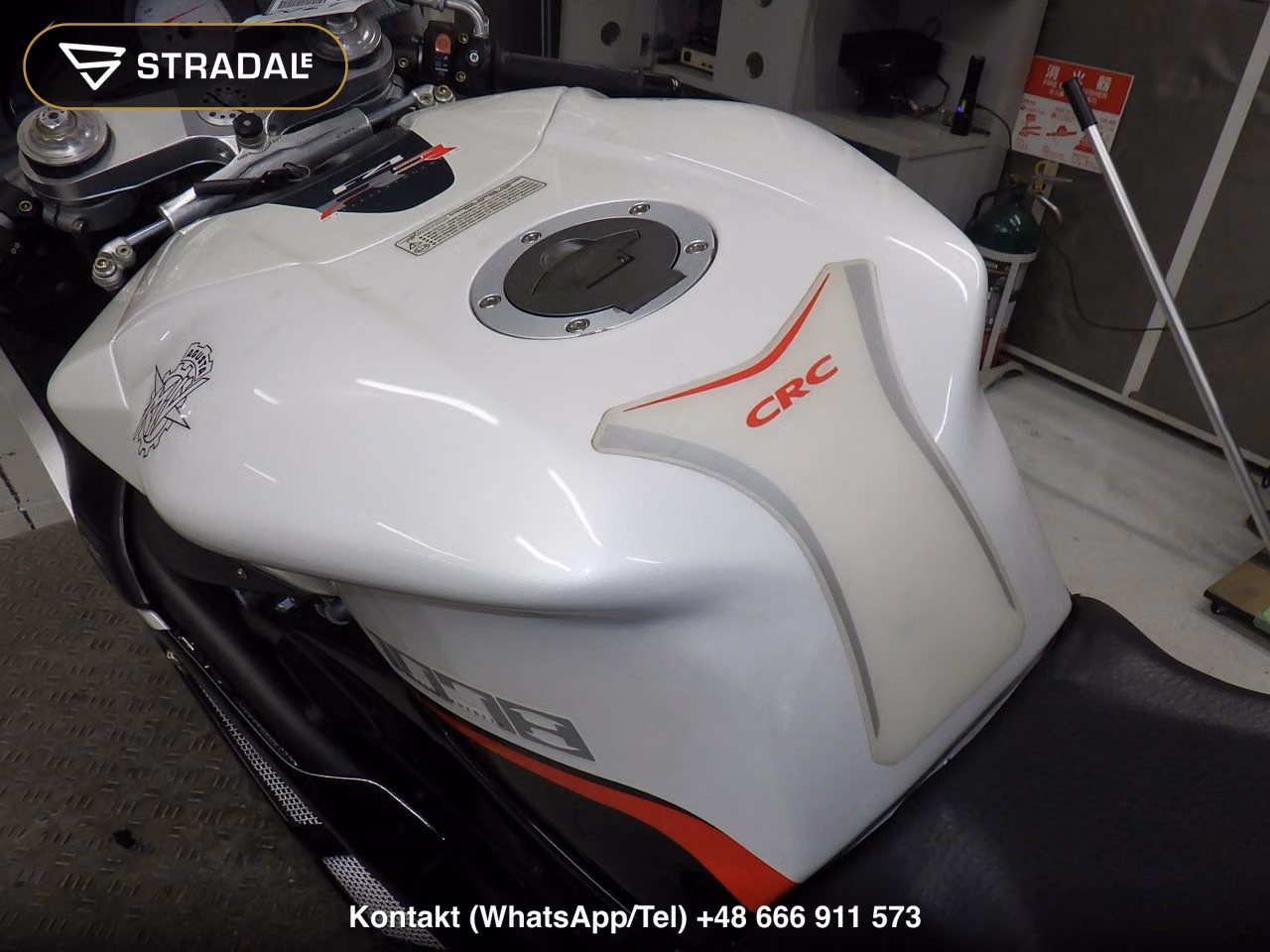 MVｱｸﾞｽﾀF4 1078RR, miniaturka 11
